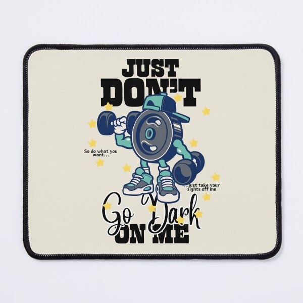 Item preview, Fitness : Just don't go hard on me designed and sold by Peerless-Prime.