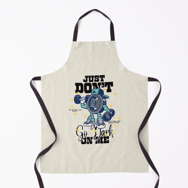 Item preview, Fitness : Just don't go hard on me designed and sold by Peerless-Prime.