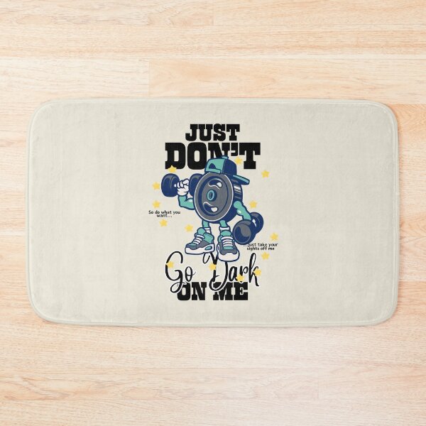 Item preview, Fitness : Just don't go hard on me designed and sold by Peerless-Prime.