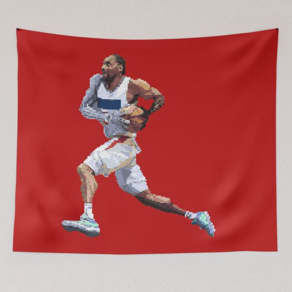 Item preview, Kawhi Leonard designed and sold by pixelsports2.