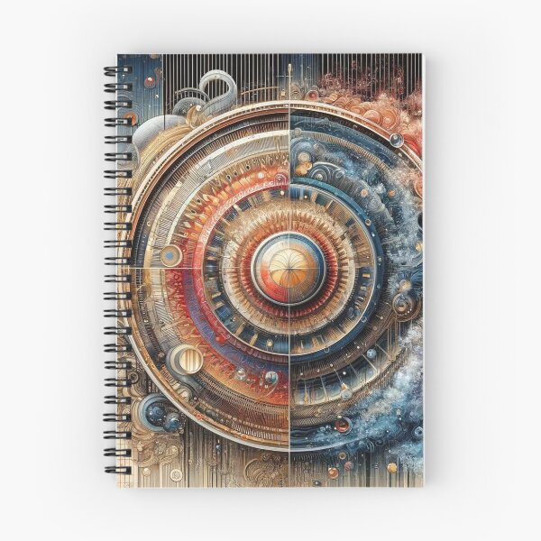 Item preview, Intricate Patterns of the Universe designed and sold by Pierre Beaulnes.