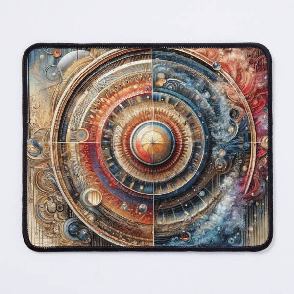 Item preview, Intricate Patterns of the Universe designed and sold by Pierre Beaulnes.