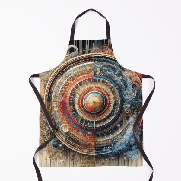Item preview, Intricate Patterns of the Universe designed and sold by Pierre Beaulnes.