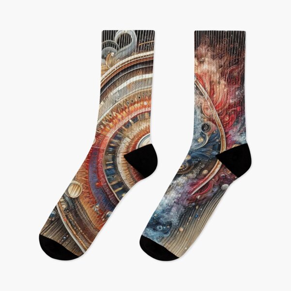 Item preview, Intricate Patterns of the Universe designed and sold by Pierre Beaulnes.