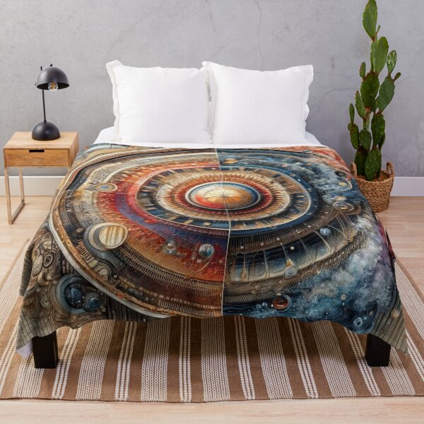 Item preview, Intricate Patterns of the Universe designed and sold by Pierre Beaulnes.
