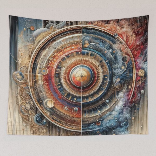 Item preview, Intricate Patterns of the Universe designed and sold by Pierre Beaulnes.