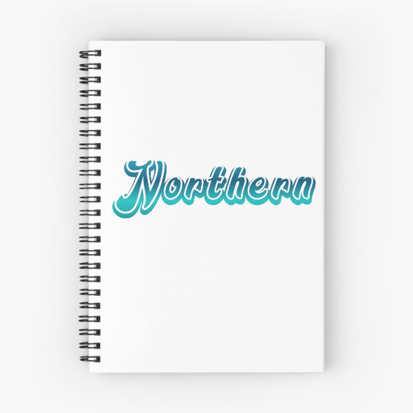 Item preview, Northern - Signwriting  designed and sold by Bad Zombie .