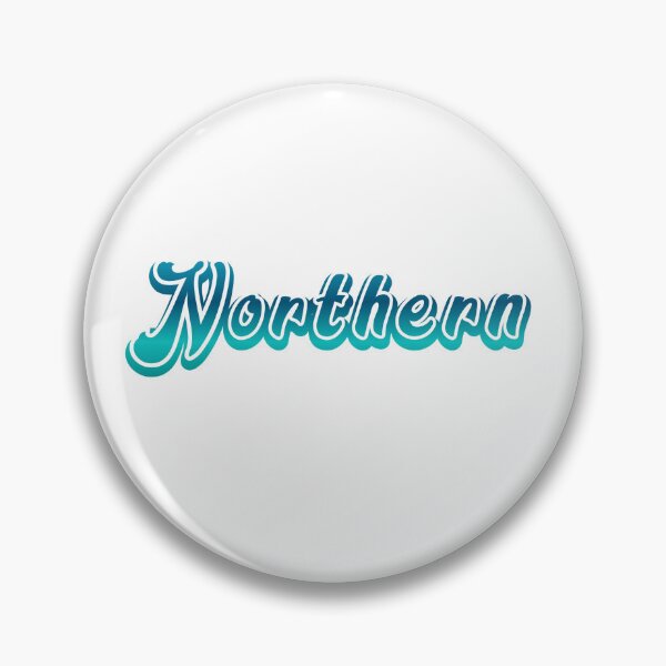 Item preview, Northern - Signwriting  designed and sold by Bad Zombie .