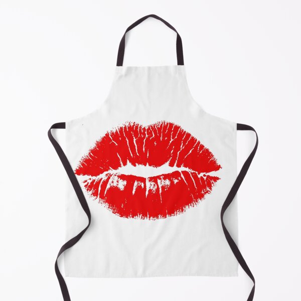 Item preview, Red lipstick kiss designed and sold by Vetagio.
