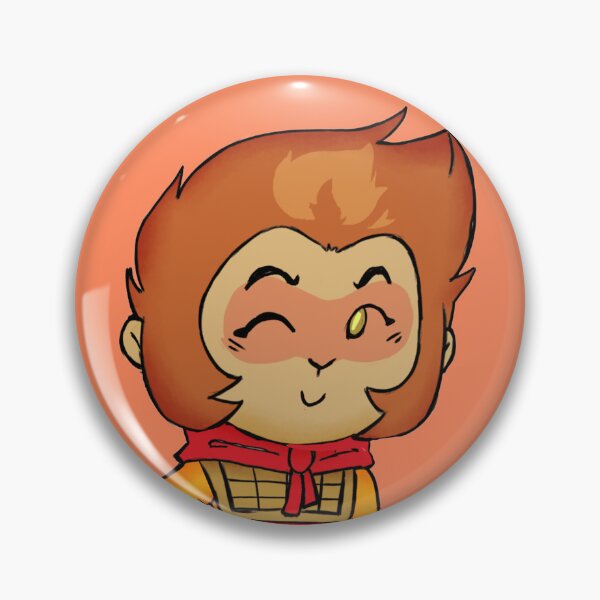 Item preview, Monkey King chibi designed and sold by Comettric.