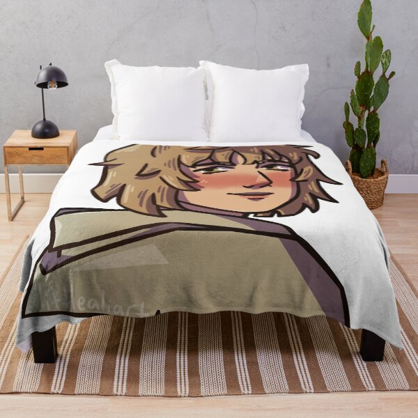 Item preview, Falin Touden Portrait designed and sold by littlealiart.