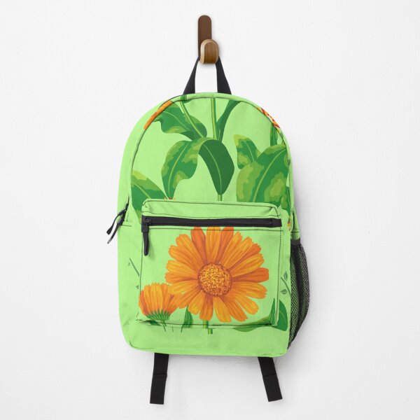 Item preview, Cute Calendula Flower designed and sold by Yeyishop.