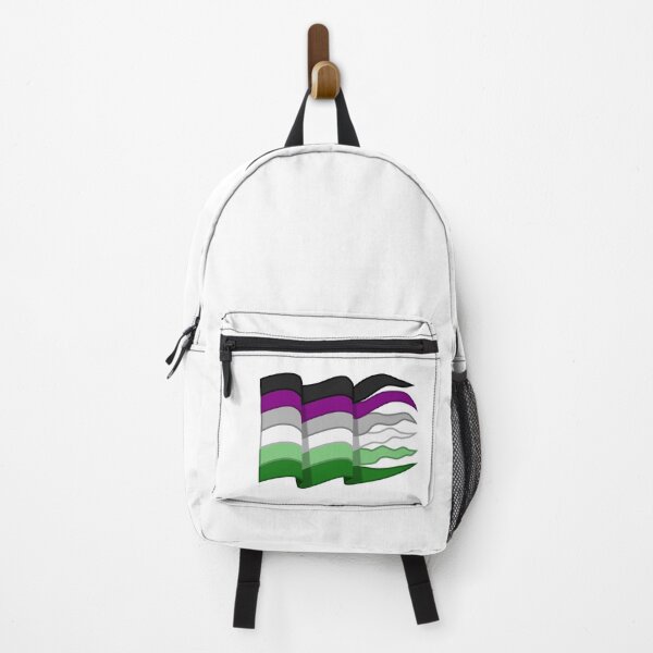 Item preview, AroAce Pride Banner designed and sold by DaneZine.