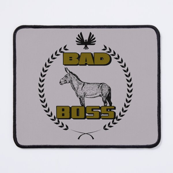 Item preview, BAD A$$ Boss designed and sold by CalliesTees.