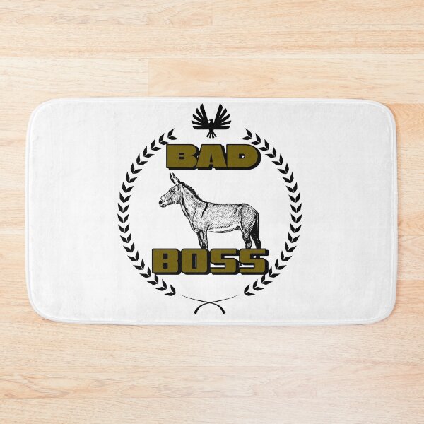 Item preview, BAD A$$ Boss designed and sold by CalliesTees.