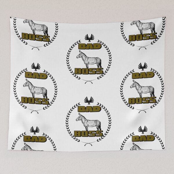 Item preview, BAD A$$ Boss designed and sold by CalliesTees.