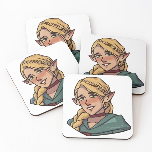 Item preview, Marcille Donato Portrait designed and sold by littlealiart.