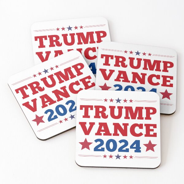 Item preview, Trump Vance 2024 USA Presidential Election  designed and sold by sjohnson70.
