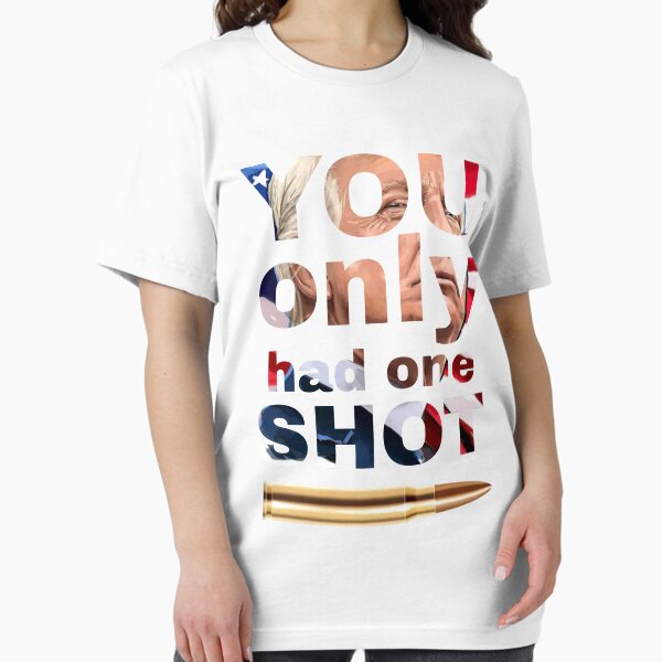 Item preview, Trump Shooting Assassination Attempt  designed and sold by catchyology.