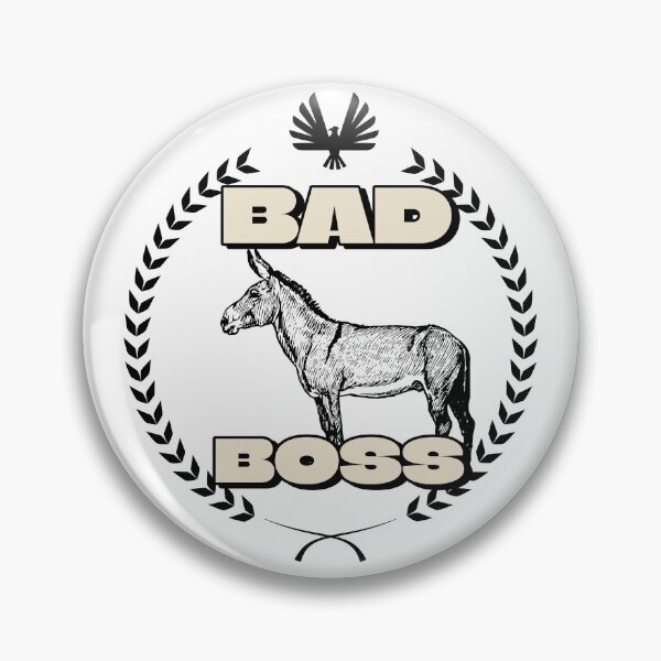 Item preview, BAD A$$ Boss designed and sold by CalliesTees.
