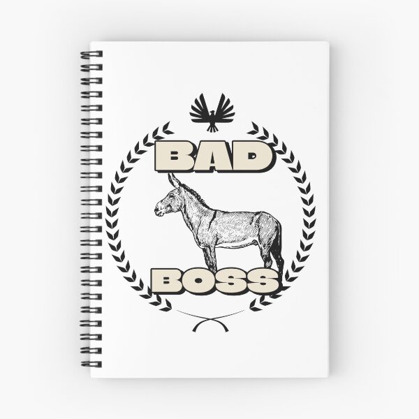 Item preview, BAD A$$ Boss designed and sold by CalliesTees.