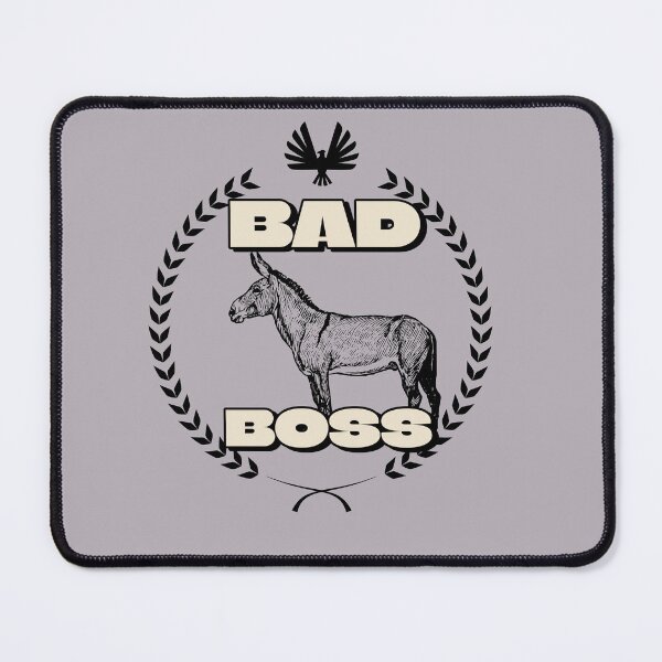 Item preview, BAD A$$ Boss designed and sold by CalliesTees.