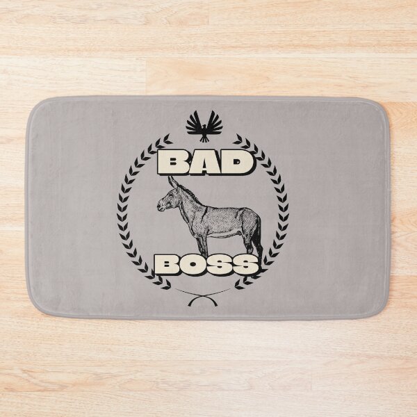 Item preview, BAD A$$ Boss designed and sold by CalliesTees.