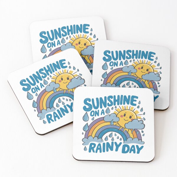 Item preview, Sunshine on a Rainy Day No.3 designed and sold by Gentle40Winks.