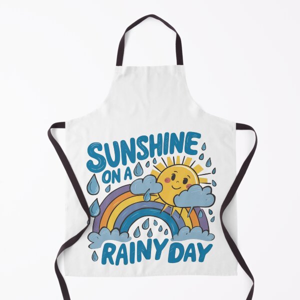 Item preview, Sunshine on a Rainy Day No.3 designed and sold by Gentle40Winks.