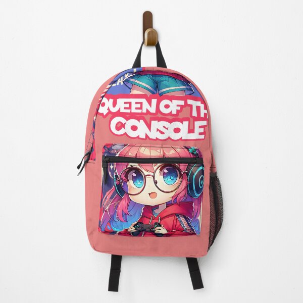 Item preview, Queen of the Console designed and sold by Belarte.shop.