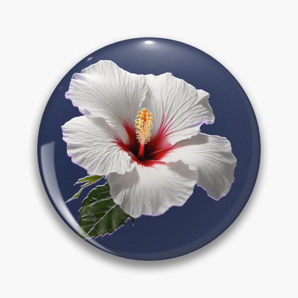 Item preview, Hibiscus flower. designed and sold by moths-minor.