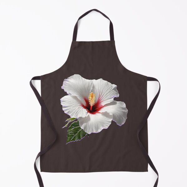 Item preview, Hibiscus flower. designed and sold by moths-minor.