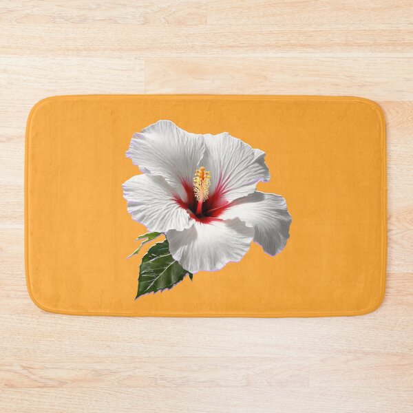 Item preview, Hibiscus flower. designed and sold by moths-minor.