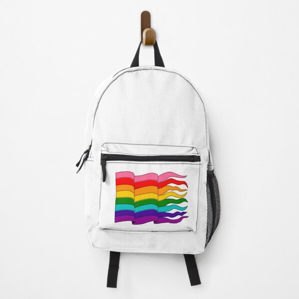 Item preview, Gilbert Baker Pride Banner designed and sold by DaneZine.