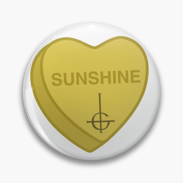 Item preview, Sunshine Ghoulette (Ghost) designed and sold by pathserpentine.