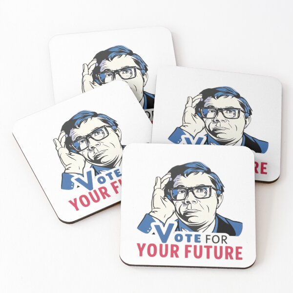 Item preview, Vote for your future  designed and sold by HopInStyle31.