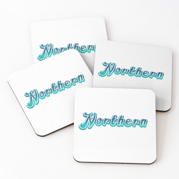 Item preview, Northern - Signwriting  designed and sold by Bad Zombie .