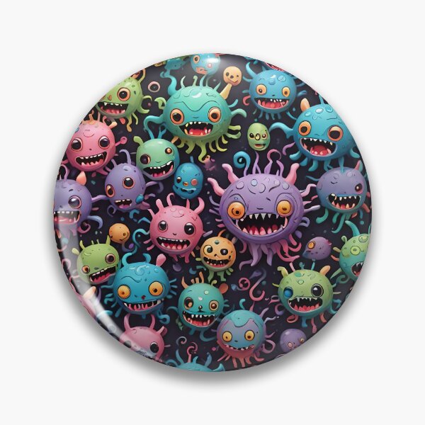 Item preview, Squirmy Doofnutz designed and sold by RelinCreates.