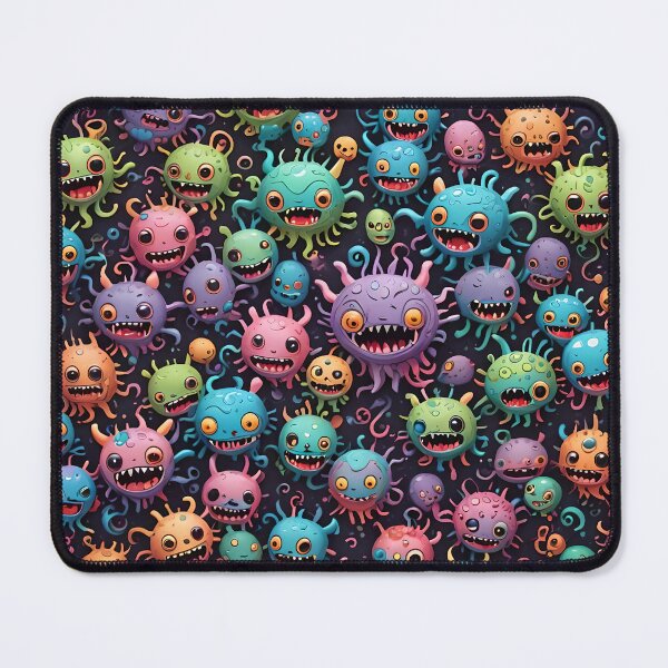 Item preview, Squirmy Doofnutz designed and sold by RelinCreates.