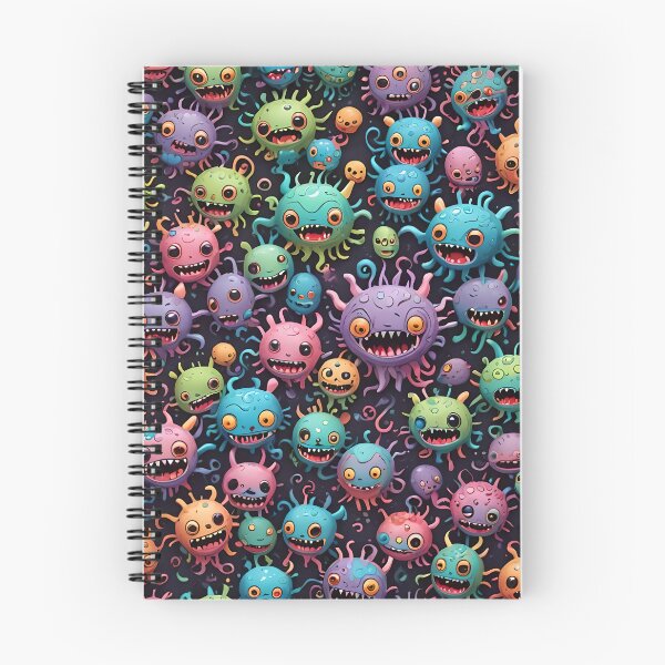 Item preview, Squirmy Doofnutz designed and sold by RelinCreates.