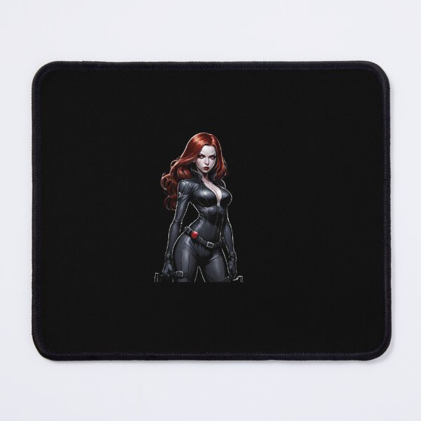Item preview, Dark widow designed and sold by Juan Acevedo Acosta.
