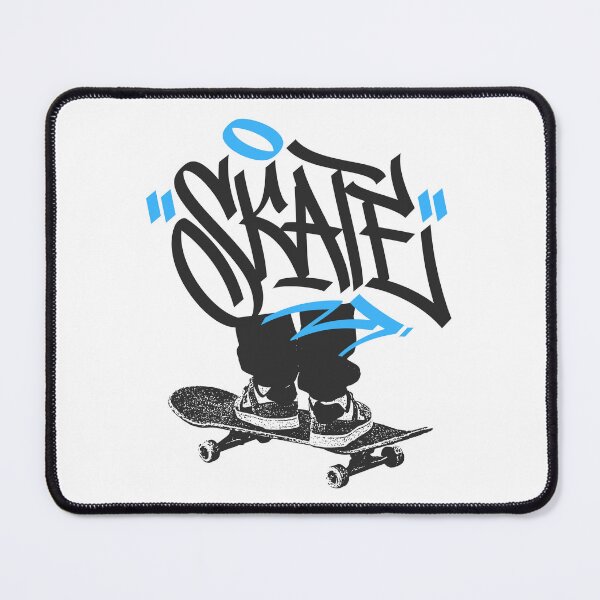 Item preview, Skate graffiti designed and sold by Peerless-Prime.