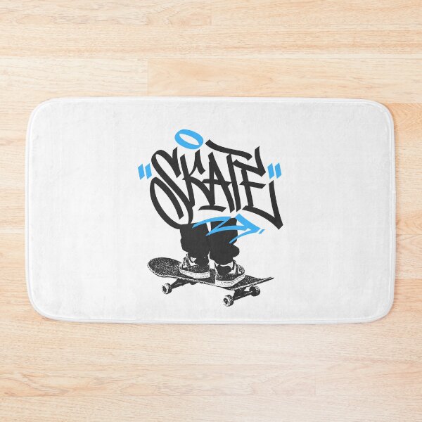 Item preview, Skate graffiti designed and sold by Peerless-Prime.