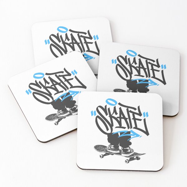 Item preview, Skate graffiti designed and sold by Peerless-Prime.