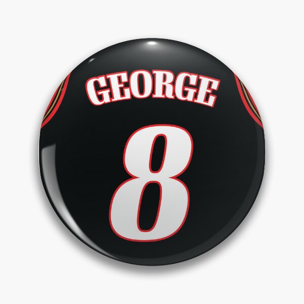 Item preview, Paul George Jersey designed and sold by rtsmryan.
