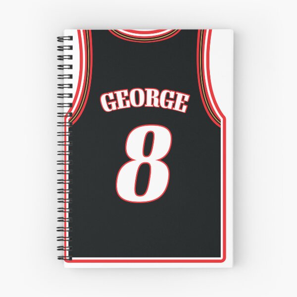 Item preview, Paul George Jersey designed and sold by rtsmryan.