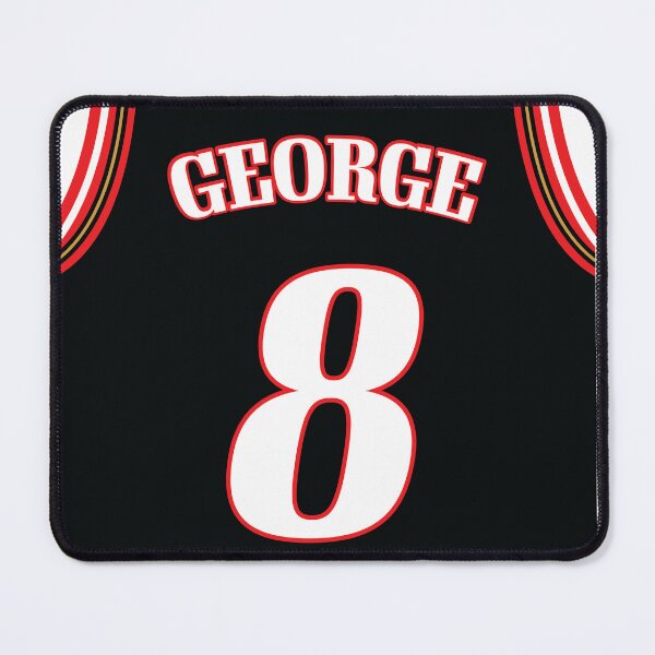 Item preview, Paul George Jersey designed and sold by rtsmryan.