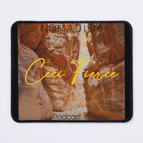 Item preview, Nomadism Records invites Ceci Fierce.WAV (Podcast 15) designed and sold by NomadismRecords.