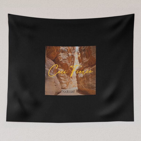Item preview, Nomadism Records invites Ceci Fierce.WAV (Podcast 15) designed and sold by NomadismRecords.