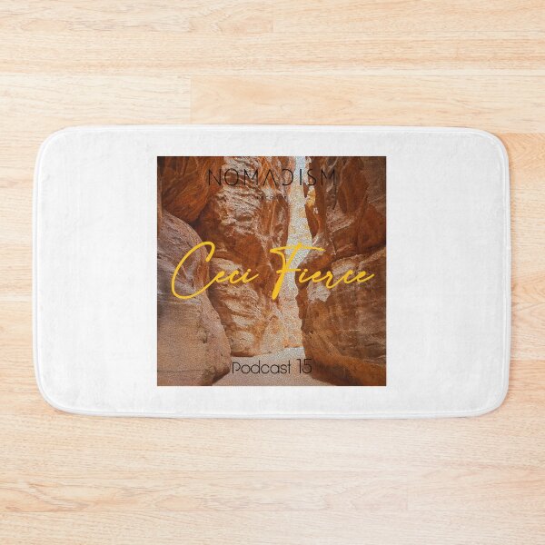 Item preview, Nomadism Records invites Ceci Fierce.WAV (Podcast 15) designed and sold by NomadismRecords.